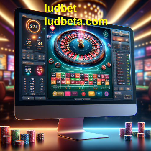 Explore a Emoção das Apostas Ao Vivo na Ludbet