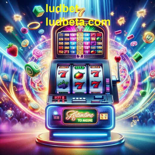 Descubra os Melhores Caça-Níqueis no Ludbet